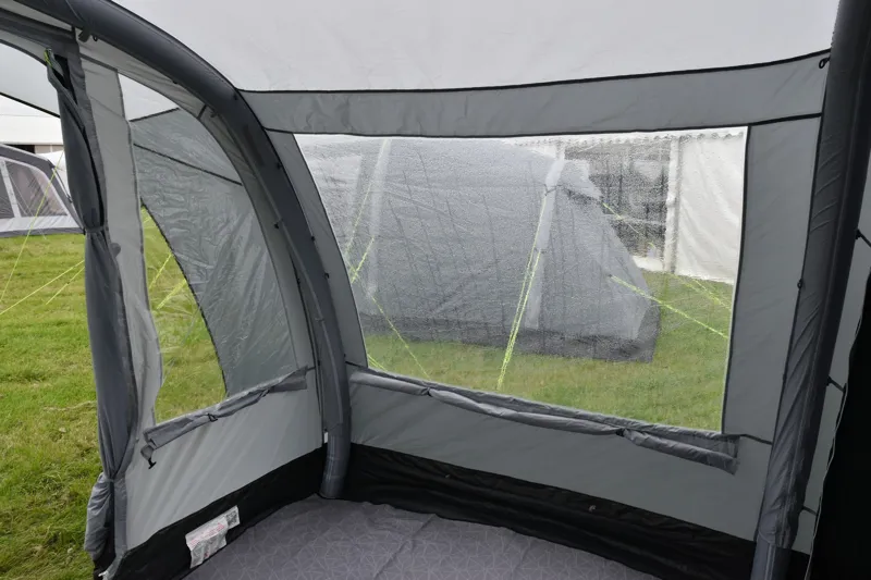 Outdoor Revolution Camp Star 500 Inflatable Tent Bundle Deal-11